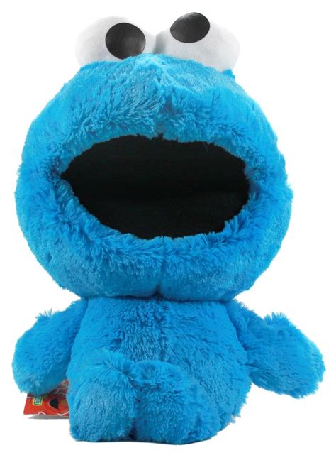 Buy Furyu Official Sesame Street Big Paku Paku Puppet: Cookie Monster ...