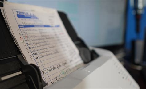 Invoice Scanner