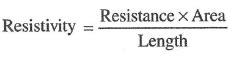 The dimensional formula for resistivity of conductor isa)[ML2T-2A-2]b ...