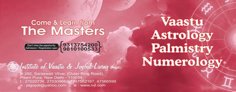Vaastu Consultant | Astrology Consultant | Feng Shui Consultant ...