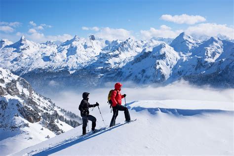 9 Schneeschuhtouren rund um Bern| Bergwelten - Bergwelten
