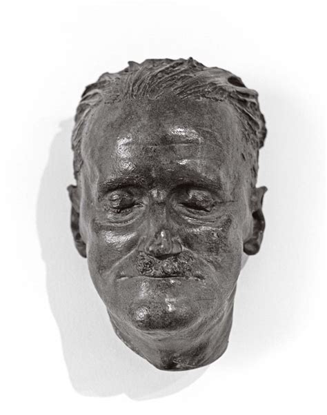 A Haunting Photo Collection of Famous People’s Death Masks, 1300-1950 ...