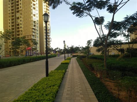 brand new 3 bhk flat for sale in sobha city santorini, devin paradise ...