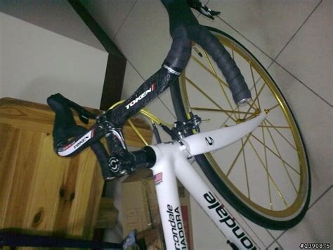 [開箱]限量版 cannondale caad9 - Mobile01