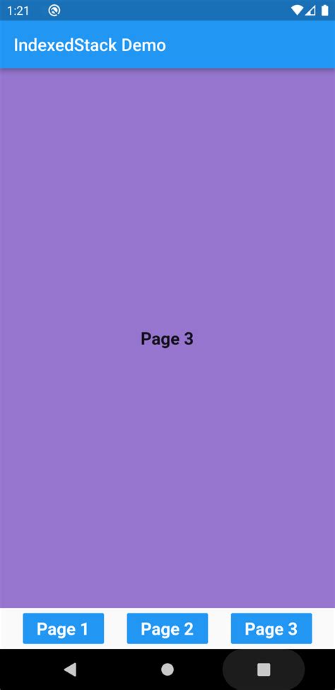 Image result for Indexed Stack Flutter