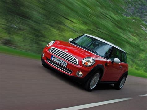 2007 Mini Cooper 的图像结果