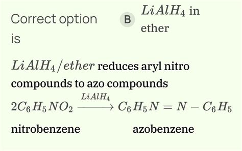 Which of the following would not be a good choice for reducing ...