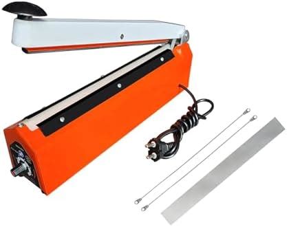 Buy MA GANGA Sealing Machine 12 inch With Pack Free 2 Elements And 1 ...