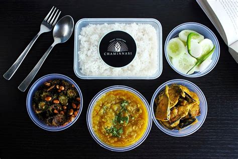 Get North East Food In Delhi Home Delivered From Chaminnasi | LBB, Delhi