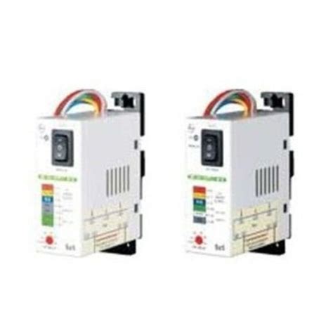 L&T [ Lauritz Knudsen ] Single Phase Preventer Relay 415V CS94824DOOO ...