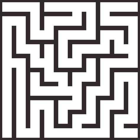 Image result for Simple Maze Solving Algorithm