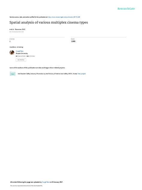 Image result for Spatial Behavior Examples in a Movie