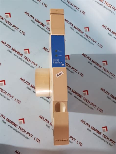 Honeywell 51304362-350 serial interface card – Aeliya Marine Tech