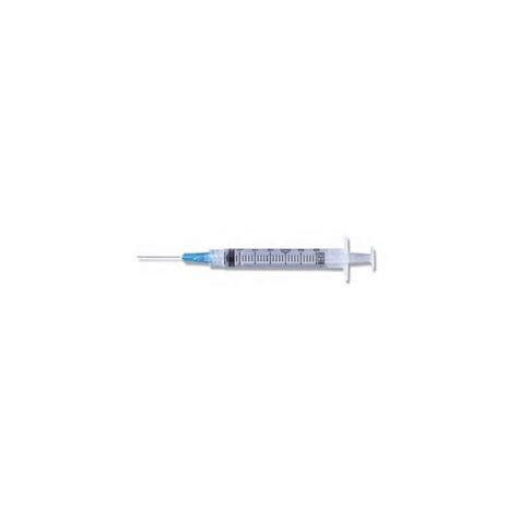 Buy B.D. Discardit Syringes 2ml with needle 24G (Box of 100) Online...