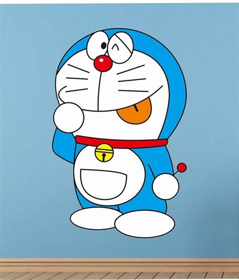 balkrishna wall sticker Vinyl Cartoon Characters Wall Sticker, 60X36 cm ...