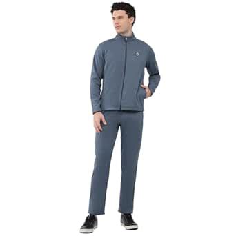 Buy Monte Carlo Men’s Regular Fit Round Neck Full Sleeve Solid ...