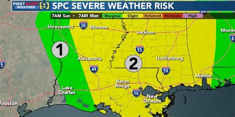 LIVE RADAR: Heavy Rains Roll Through, Flood Watch Continues