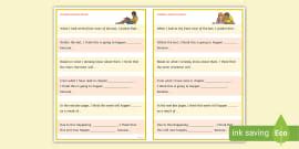 Reading Predictions: What Will Happen in the Story? - Twinkl