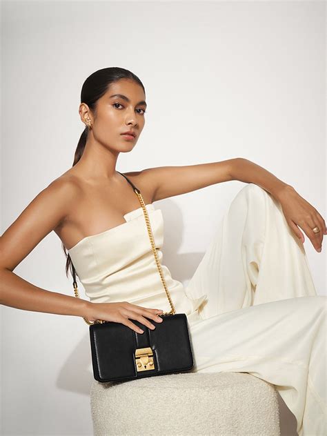 Scarlet Crossbody Bag – MIRAGGIO