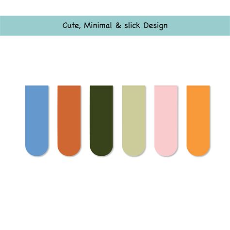 Minimal & Digitized Painting Bookmarks – OneOclock.in