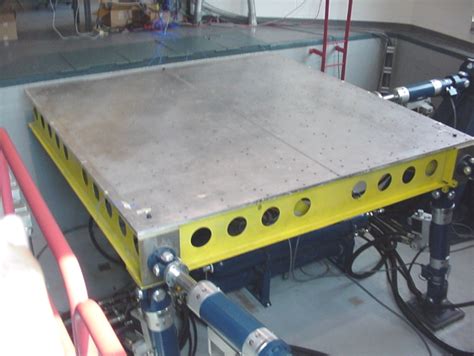 Image result for Shake Table Engineering