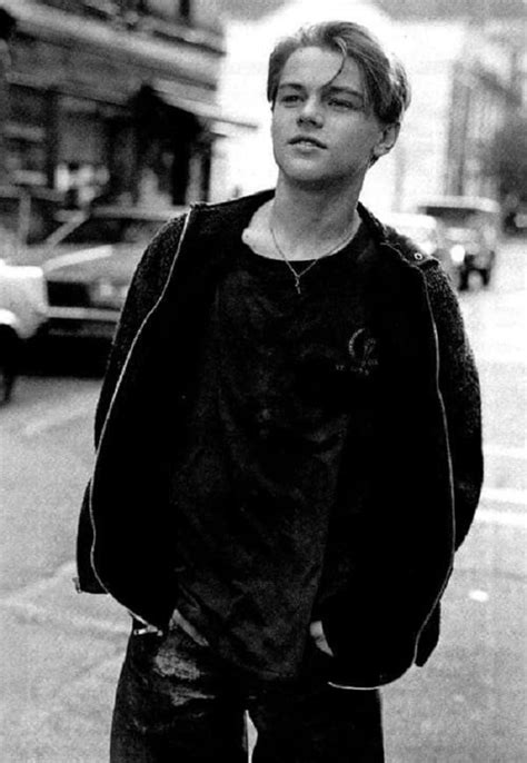 Happy Birthday Leonardo DiCaprio: Here are some throwback pictures of ...