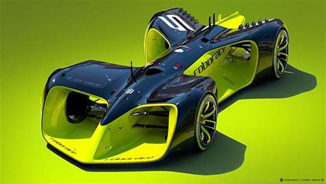 Roborace unveils first autonomous racecar, the DevBot - Overdrive
