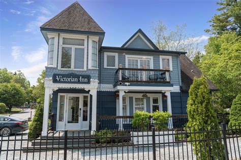 The Victorian Inn Blowing Rock - Boutique Inn