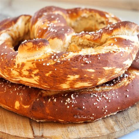 Weissman Pretzel Recipe at Todd Reno blog