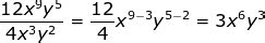 Image result for Property of Negative Integer Exponents