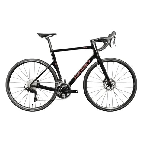 Basso Venta R 105 Fulcrum Racing 600 (Magma Black) – BUMSONTHESADDLE