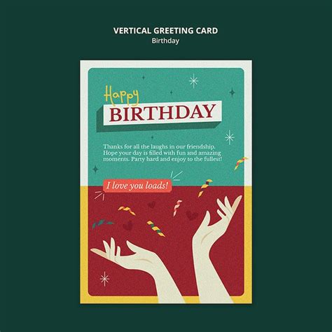 Page 21 | Safari birthday thank you cards PSD, High Quality Free PSD ...