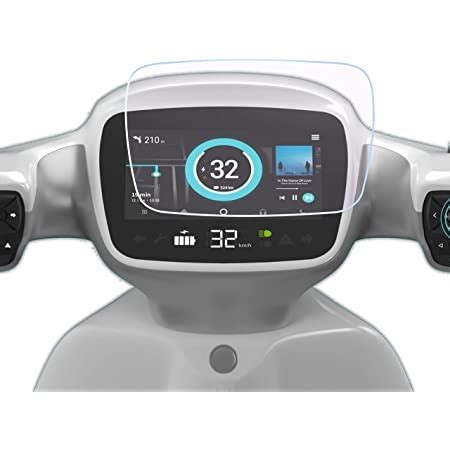 Amphy Unbreakable 9H Flexible Glass Guard Compatible for Ola S1 | Pro ...