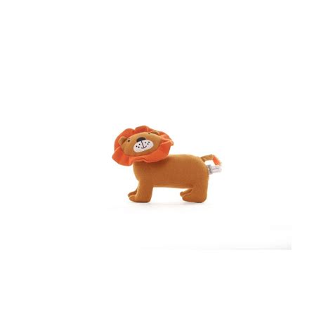 Pluchi Rebel Soft Toy - Lion – AllThingsBaby.com