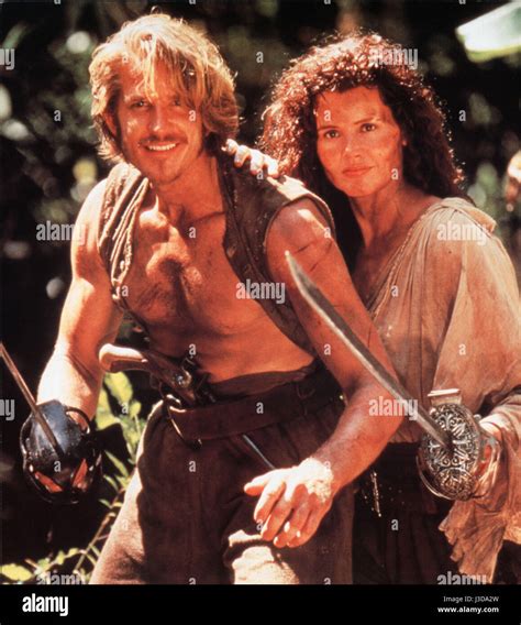 Geena davis cutthroat island 1995 Banque de photographies et d’images à ...