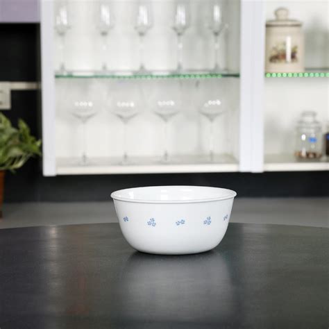 Buy CORELLE Secret Garden Curry Bowl from Corelle at just INR 575.0