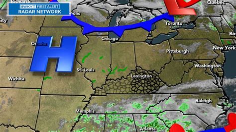 Chris Bailey’s Forecast | Pleasant Temps Continue