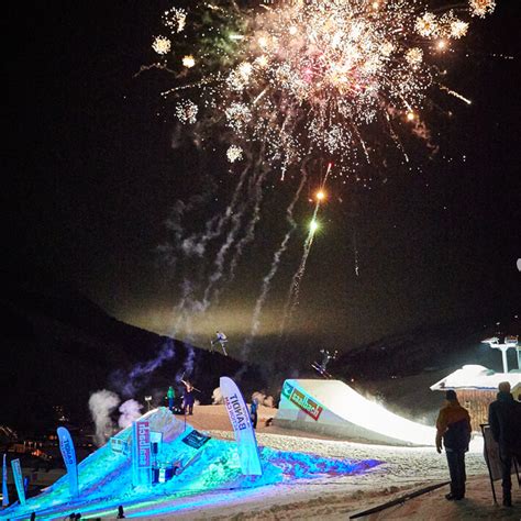 Freestyle Show Night | Saalbach Hinterglemm