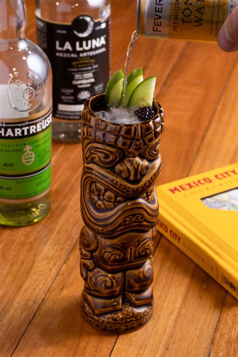 Verde Vida - Steve the Bartender