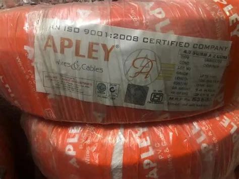 Industrial Cables - 2 Core RR Shielded Cable 1.5 Sqmm Wholesale ...