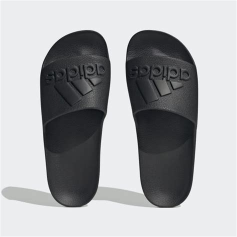 adidas Adilette Aqua Slides - Black | Unisex Swim | adidas US