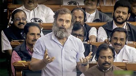 Lok Sabha secretariat asks Rahul Gandhi to respond to contempt notice ...