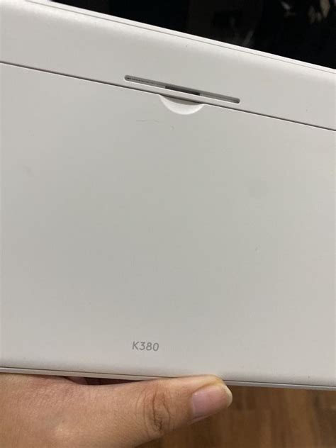 Image result for Logitech White Keyboard