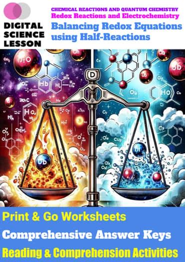 Image result for Balancing Redox Equations