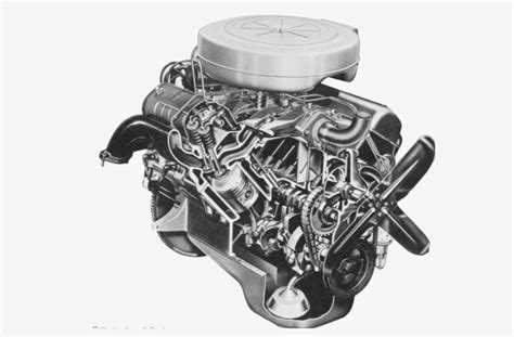 Remembering the Quirky Yet Legendary Y-block, Ford's First OHV V8 - autoevolution