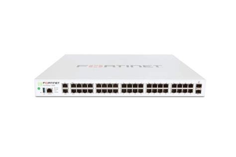Fortinet FortiGate Managed Switch Firewall 140E-POE India | Ubuy