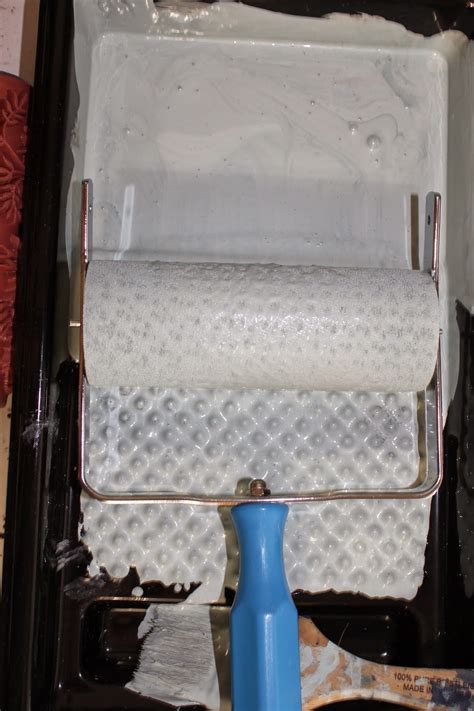Image result for Tips for Using a Patterned Paint Roller