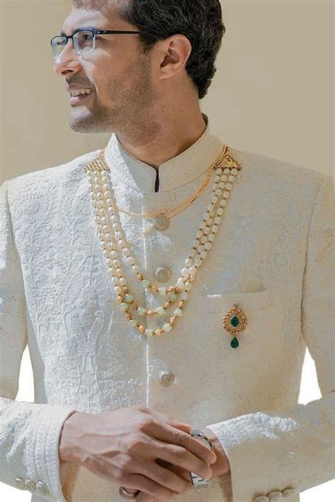 Stylish Groom Accessories for Wedding | Latest Groom Trends