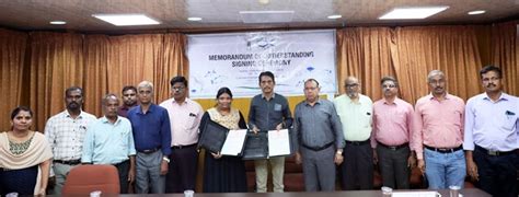 ICAR-CIBA collaborates with Nutricape Pvt. Ltd. to evaluate nano ...