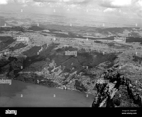 Mount Rigi, Lake Lucerne, Switzerland - 1954 Stock Photo - Alamy